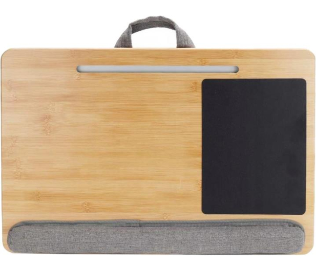Mozos ERGO-WOOD BAMBUSOWA PODSTAWKA POD LAPTOPA - 1125695 - zdjęcie 2